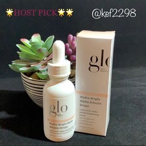 🌟HP🌟 GLO SKIN HYDRA-BRIGHT ALPHA ARBUTIN DROPS